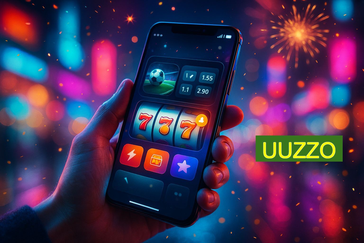 Benefícios do App