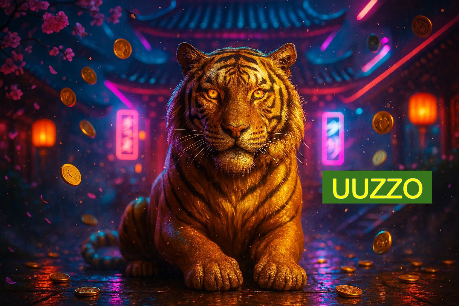Características do Fortune Tiger