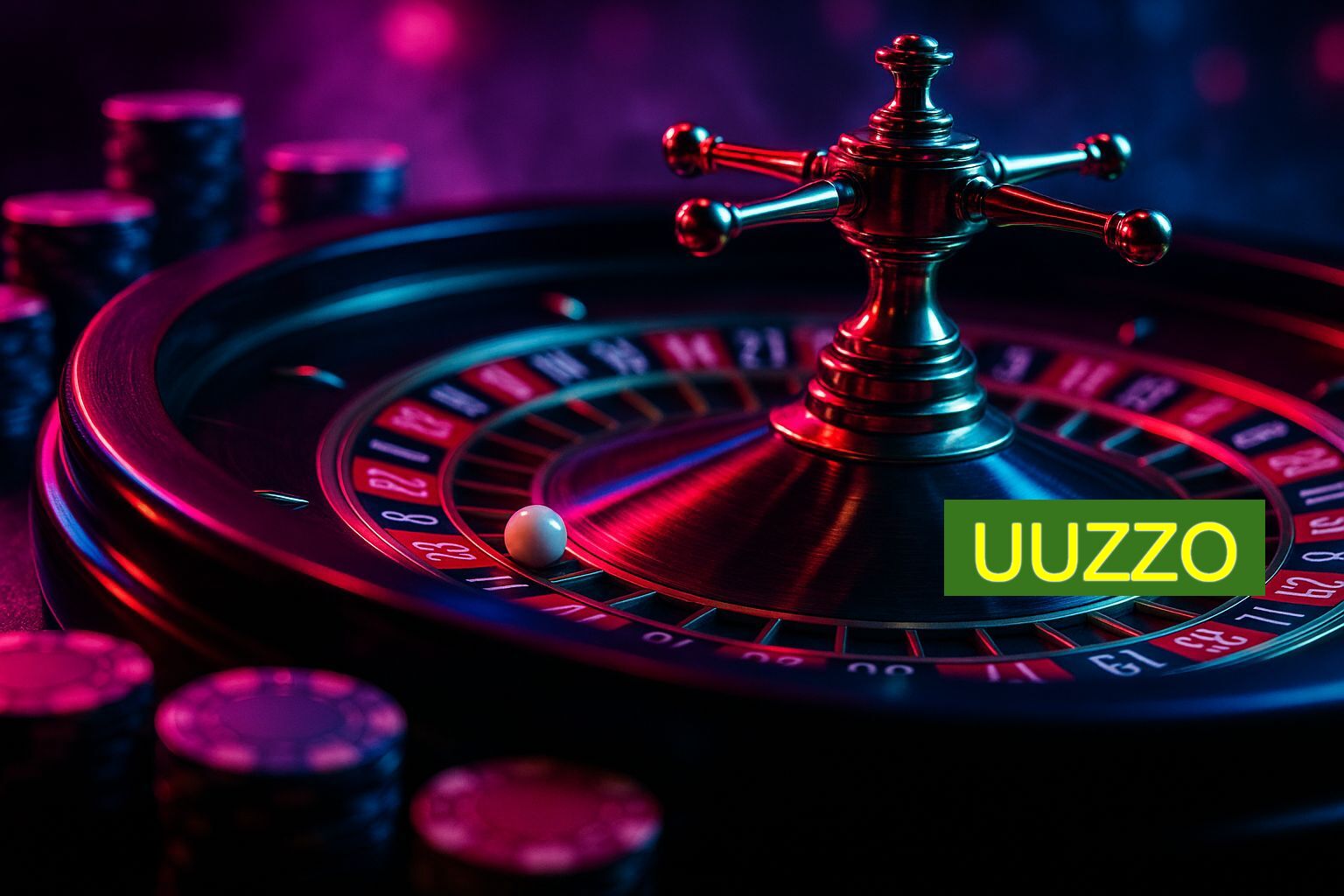 Jogos de roleta online