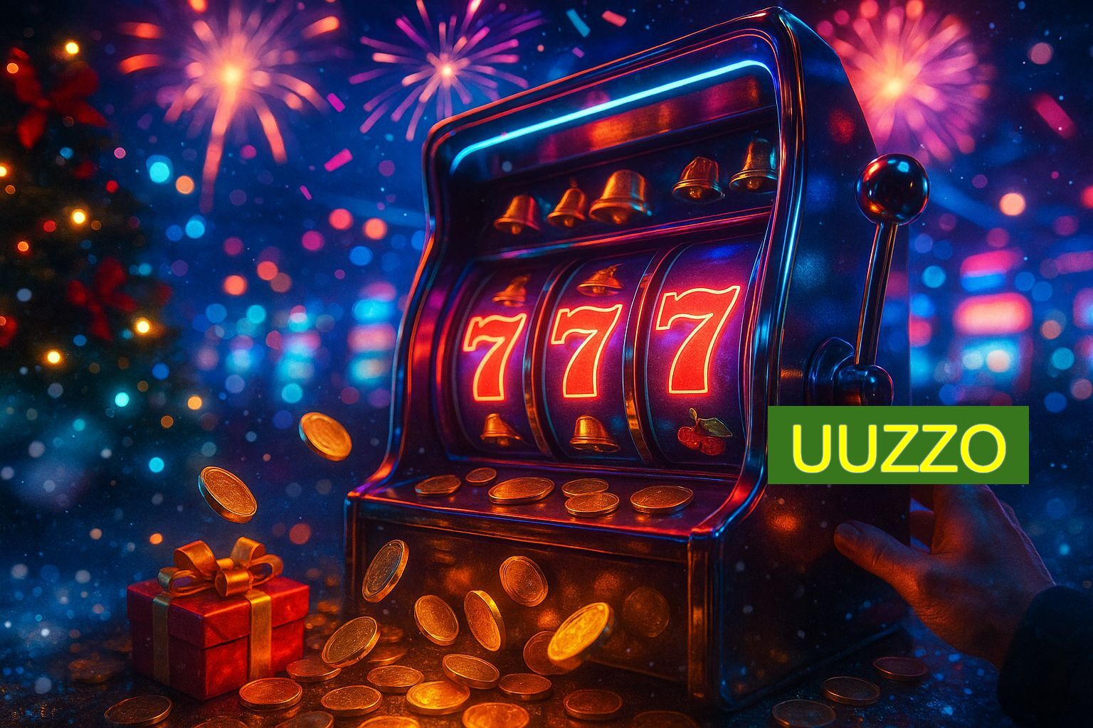 Slots Festivos